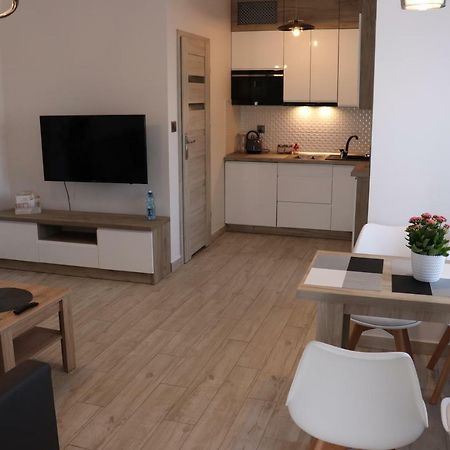 Apartament Natalia Busko-Zdrój Exteriér fotografie
