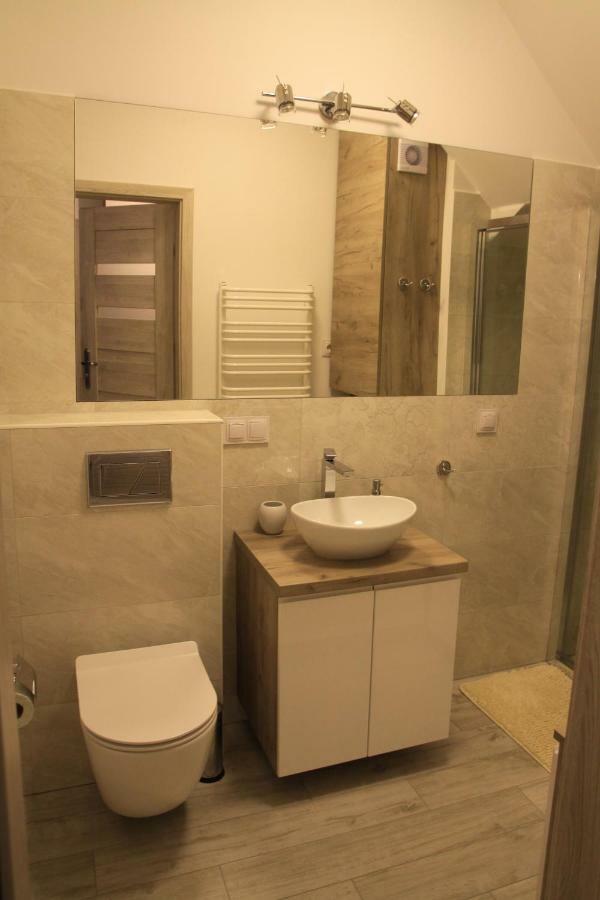 Apartament Natalia Busko-Zdrój Exteriér fotografie