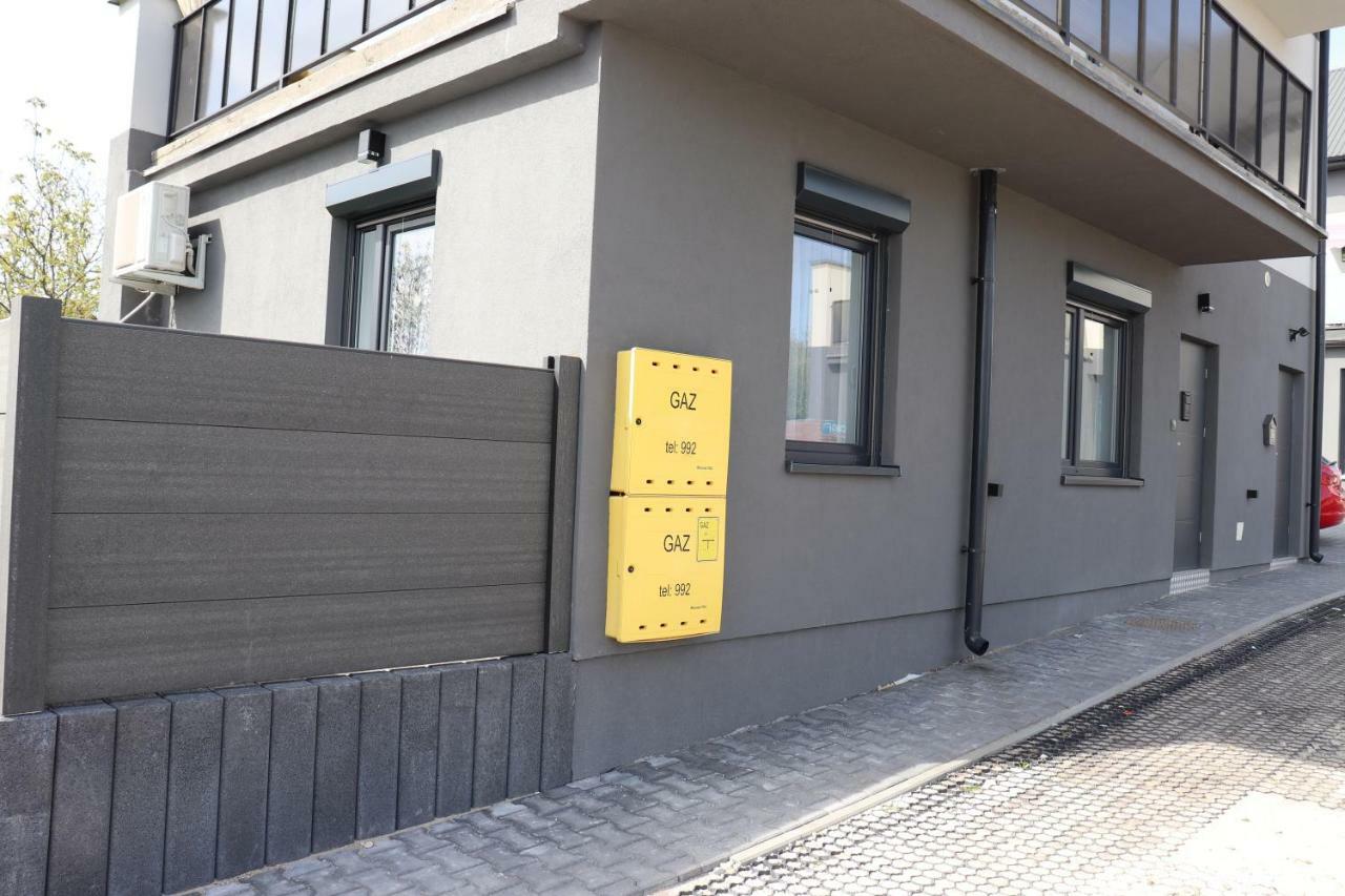 Apartament Natalia Busko-Zdrój Exteriér fotografie