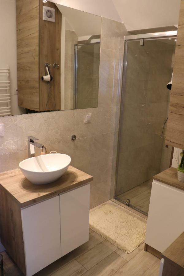 Apartament Natalia Busko-Zdrój Exteriér fotografie