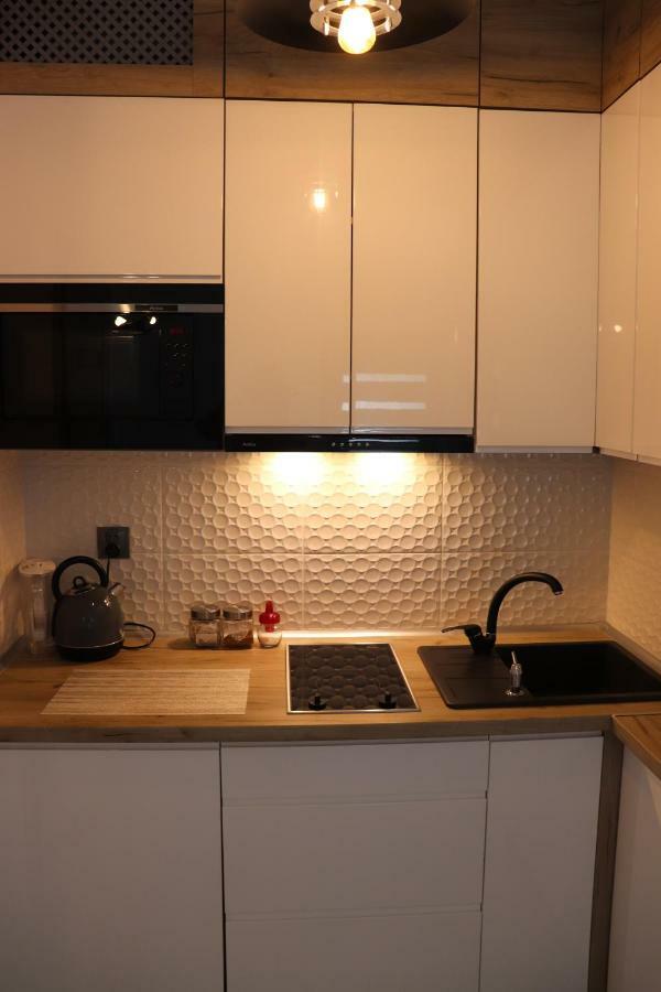 Apartament Natalia Busko-Zdrój Exteriér fotografie